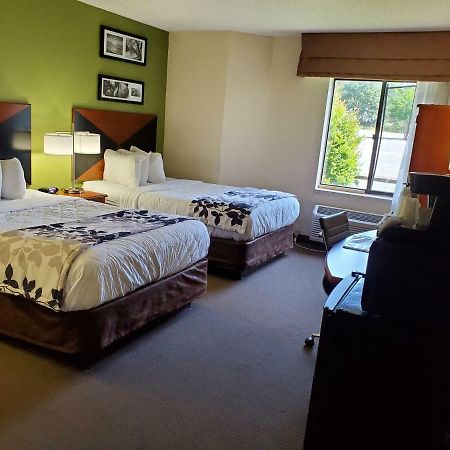 SureStay Plus by Best Western Spartanburg Southwest Exterior foto