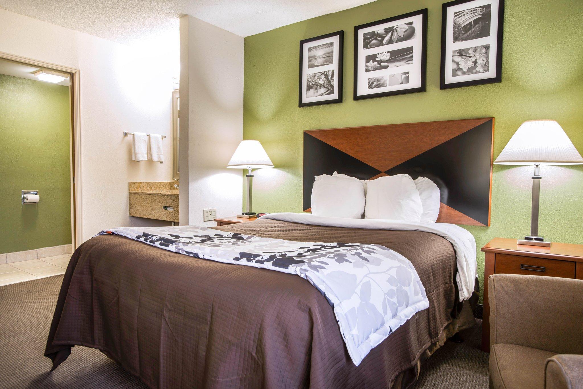 SureStay Plus by Best Western Spartanburg Southwest Exterior foto