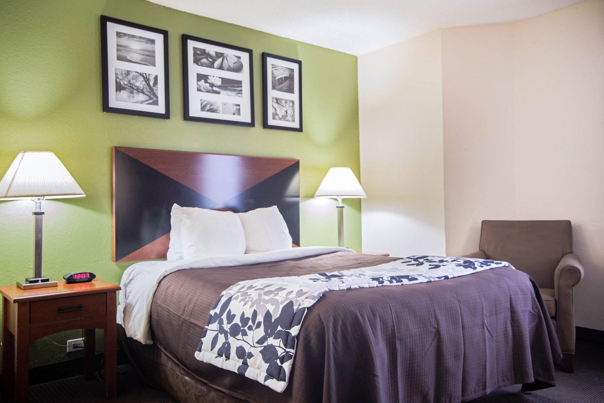 SureStay Plus by Best Western Spartanburg Southwest Exterior foto