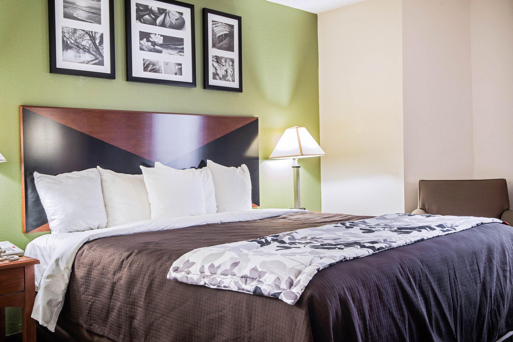 SureStay Plus by Best Western Spartanburg Southwest Exterior foto