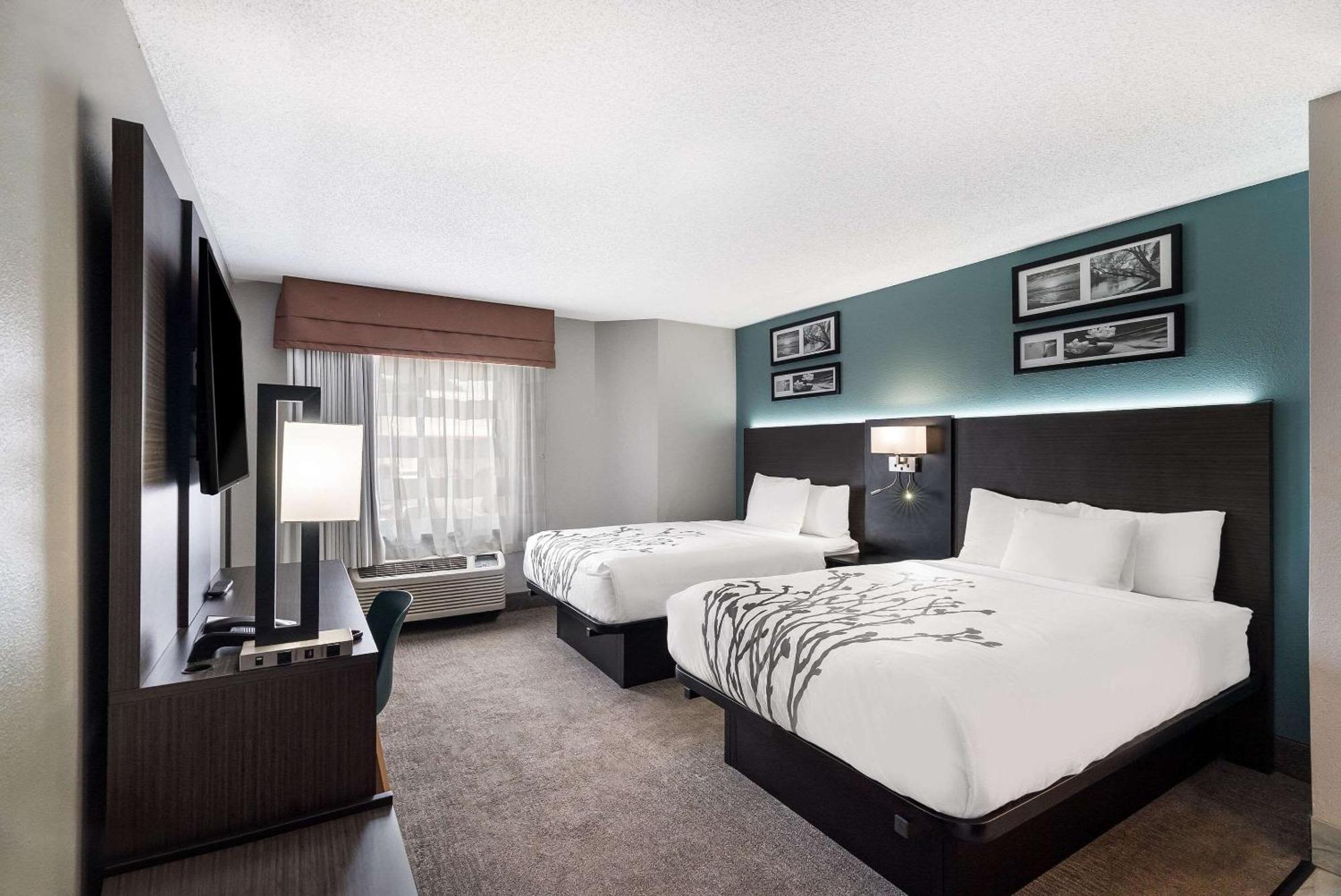 SureStay Plus by Best Western Spartanburg Southwest Exterior foto