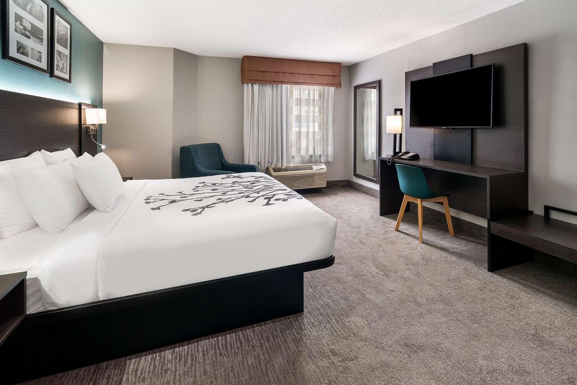 SureStay Plus by Best Western Spartanburg Southwest Exterior foto