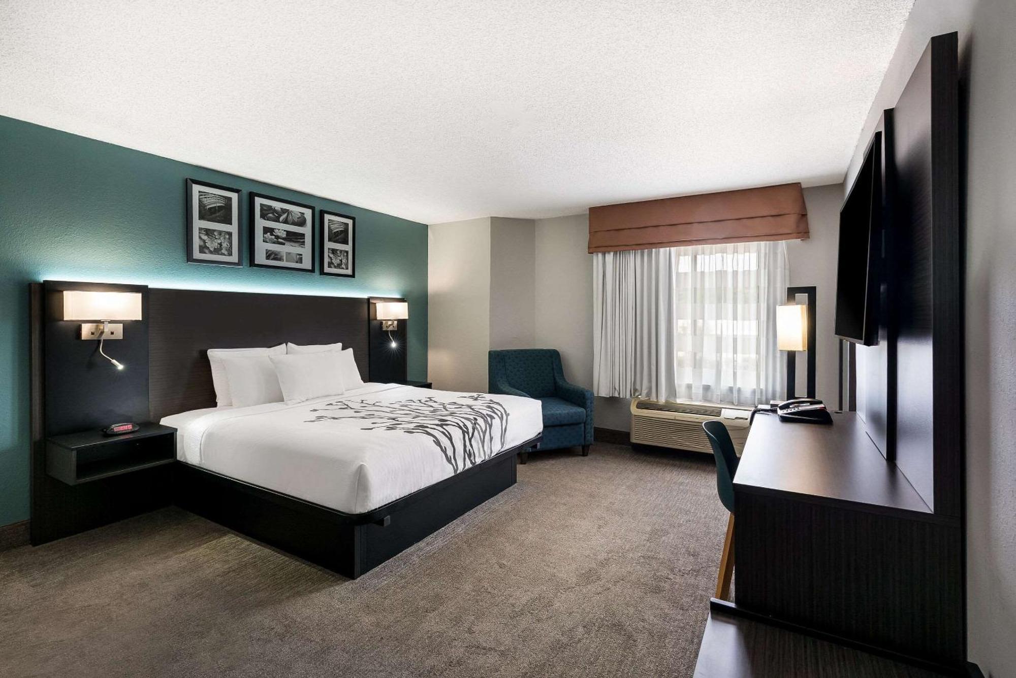 SureStay Plus by Best Western Spartanburg Southwest Exterior foto