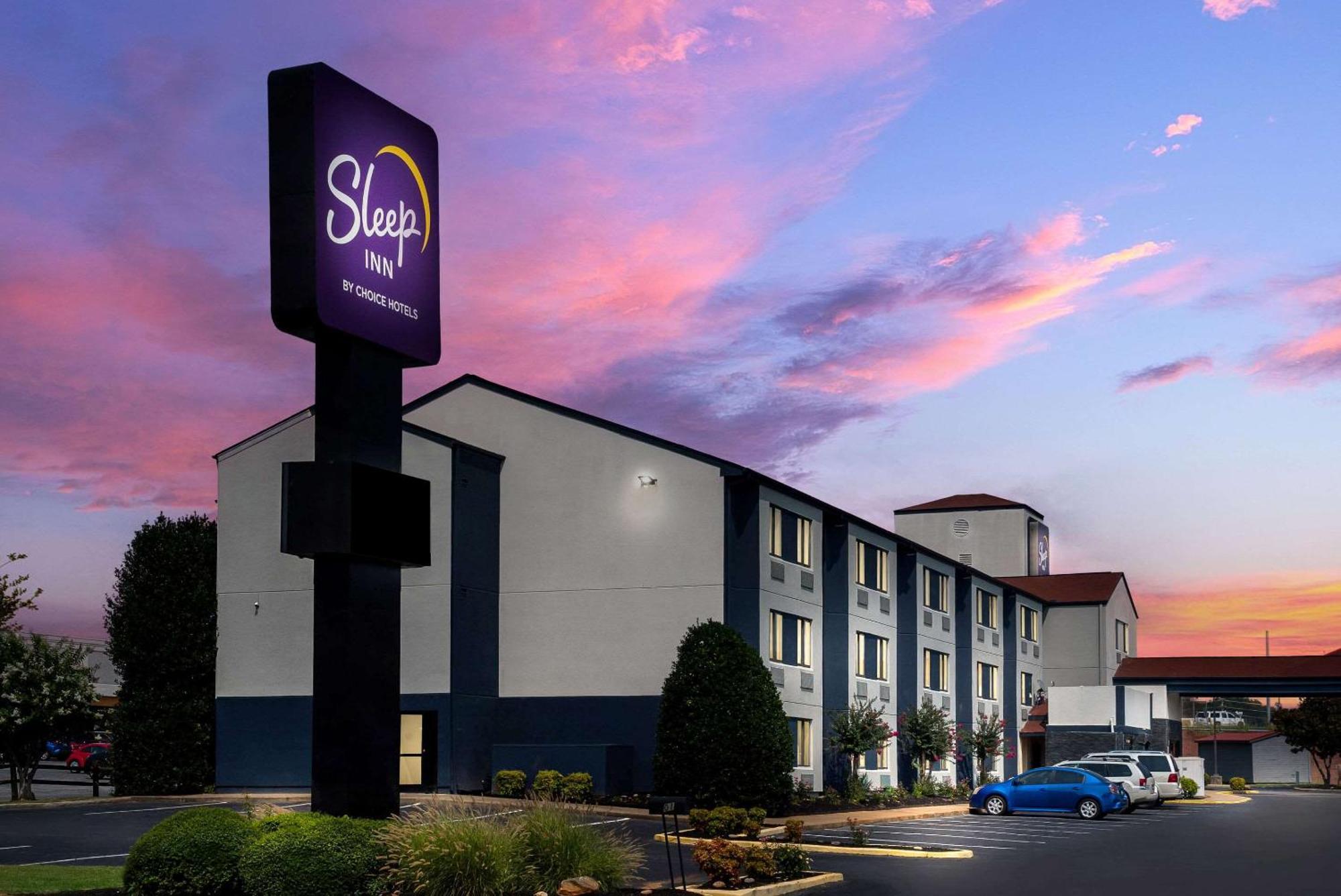 SureStay Plus by Best Western Spartanburg Southwest Exterior foto