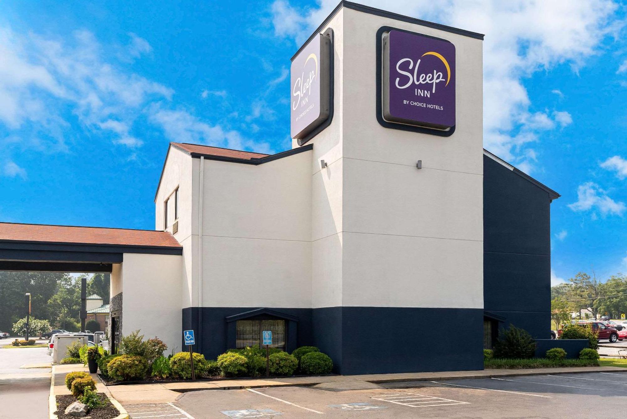 SureStay Plus by Best Western Spartanburg Southwest Exterior foto
