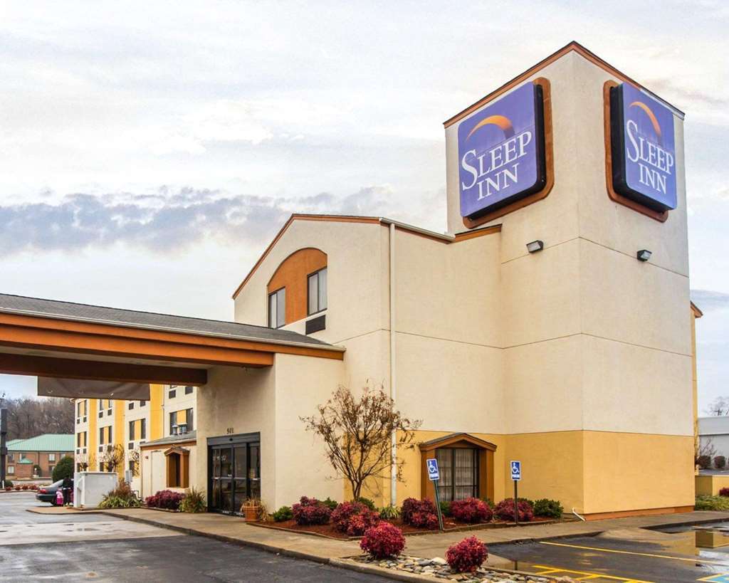 SureStay Plus by Best Western Spartanburg Southwest Exterior foto