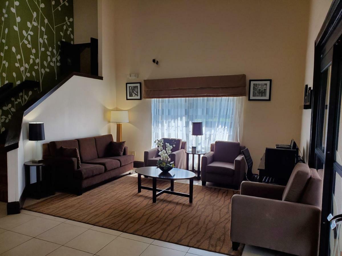 SureStay Plus by Best Western Spartanburg Southwest Exterior foto