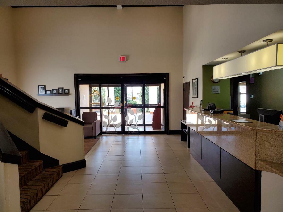 SureStay Plus by Best Western Spartanburg Southwest Exterior foto