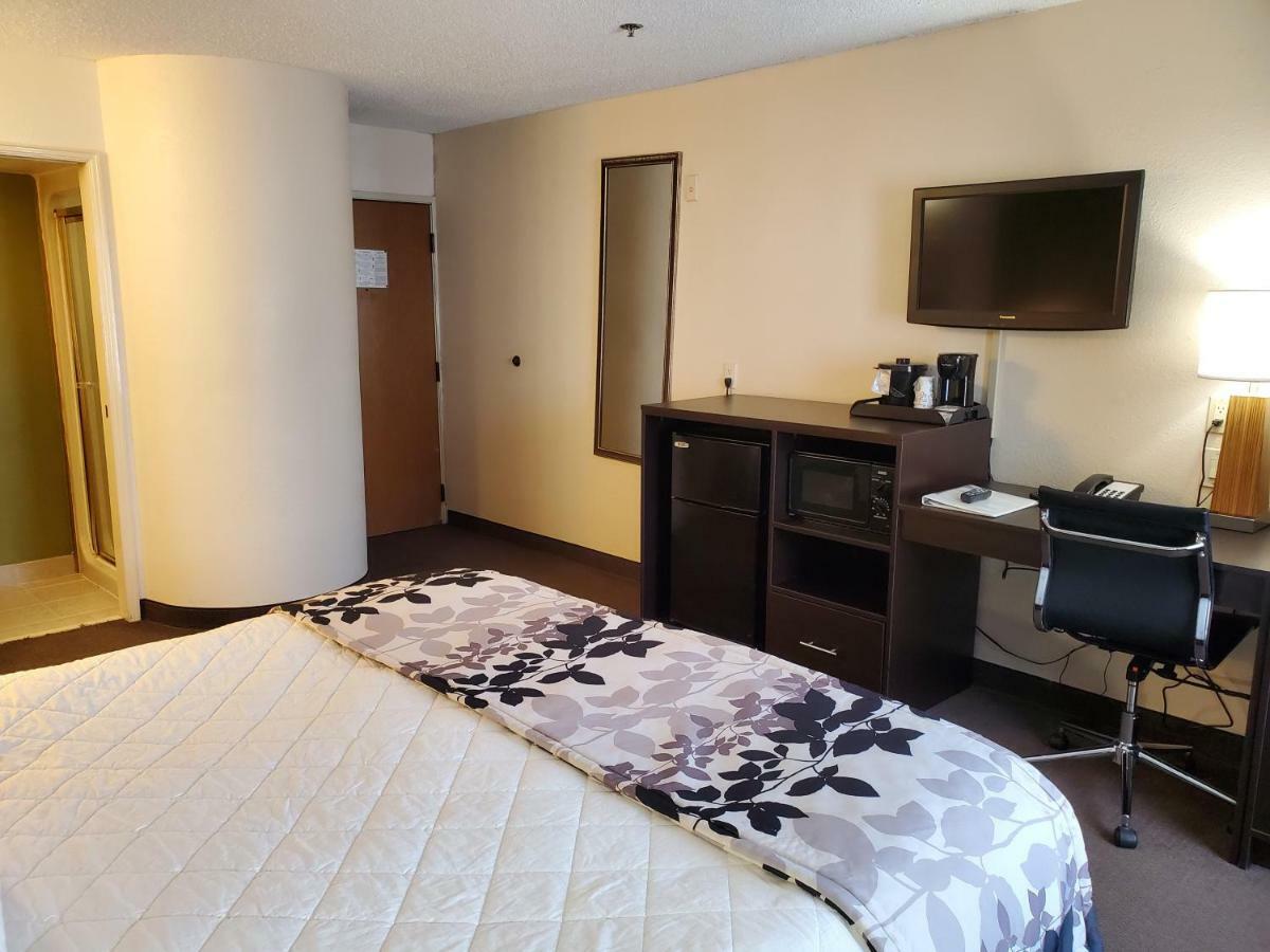SureStay Plus by Best Western Spartanburg Southwest Exterior foto