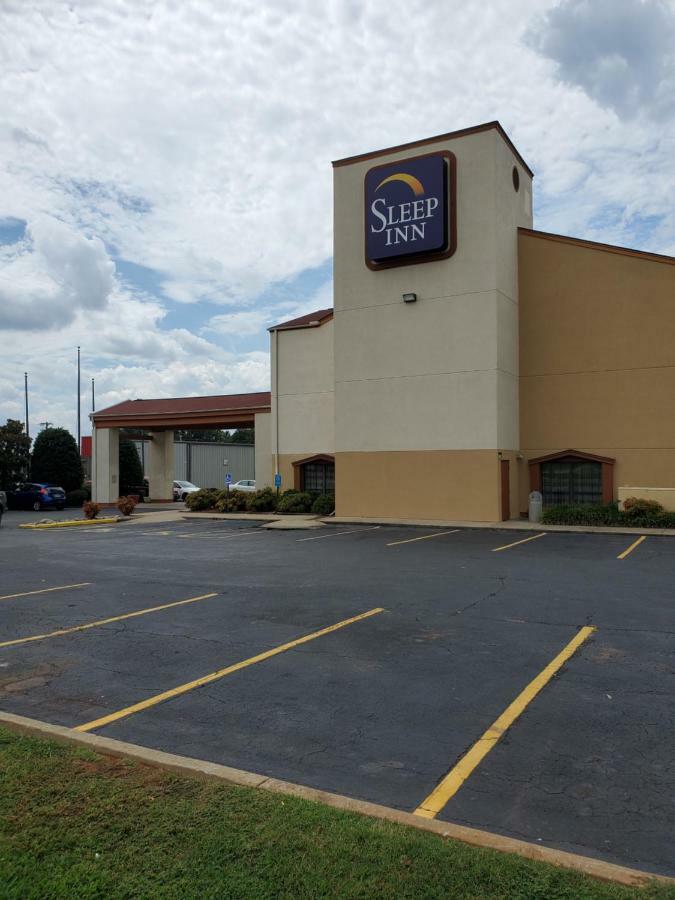 SureStay Plus by Best Western Spartanburg Southwest Exterior foto